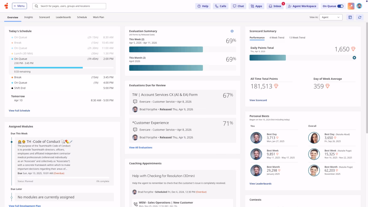 Genesys Cloud CX 2