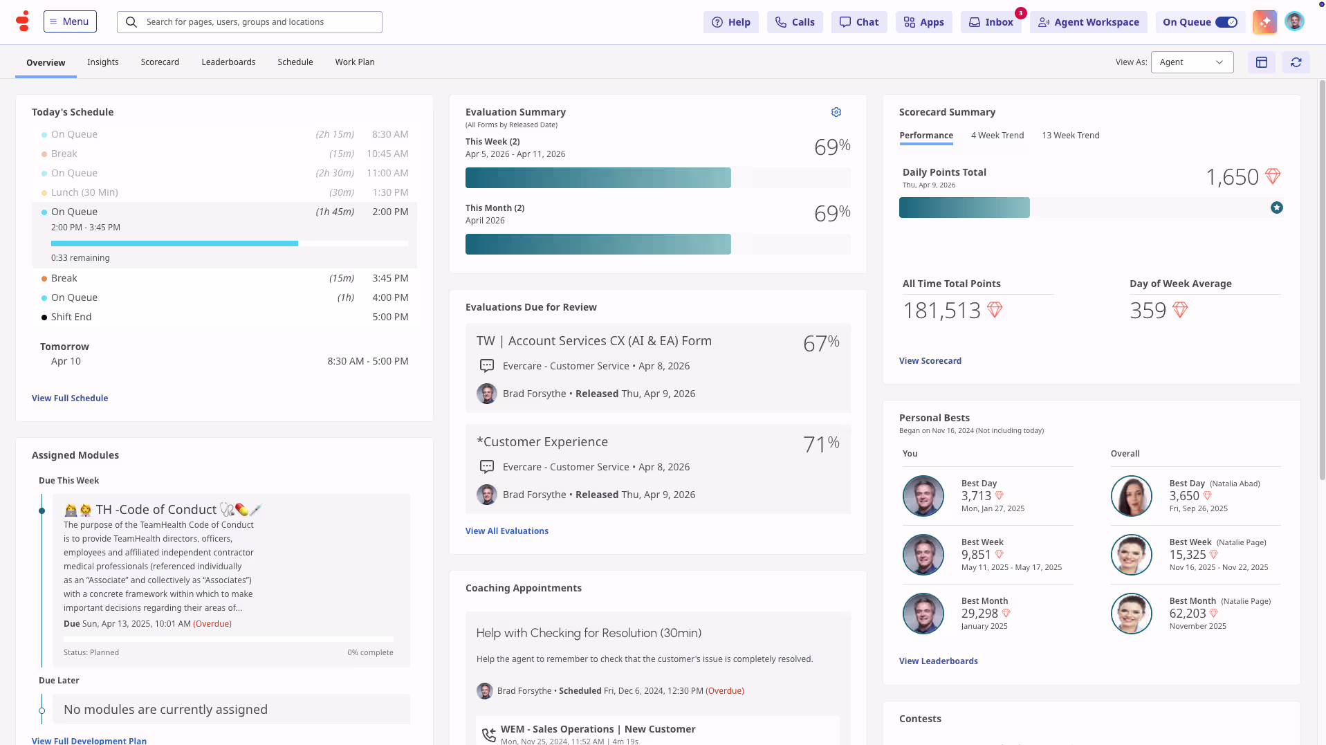 Genesys Cloud CX 2