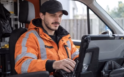 Field Service ERP software: How to connect dispatch, parts, job costs, and billing