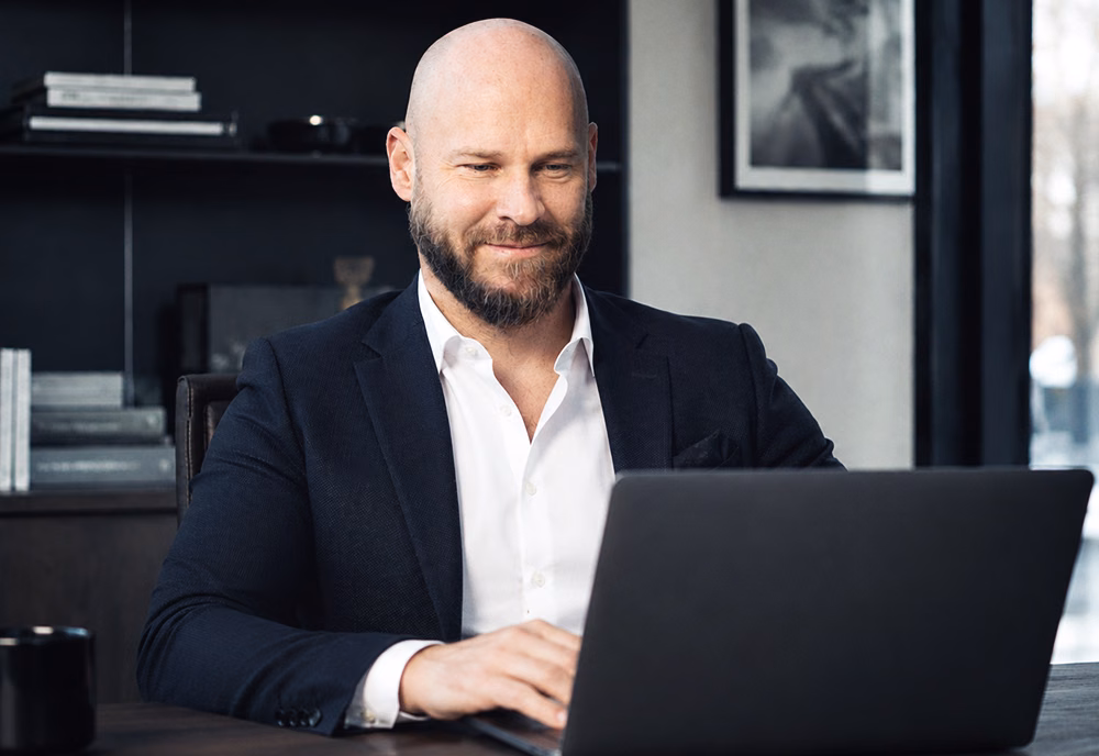 What can AI training and adoption services help you achieve?